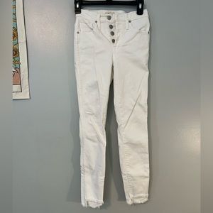 Madewell Skinny Jeans Size 23!